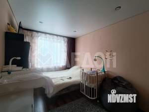 4-к квартира, вторичка, 97м2, 6/10 этаж