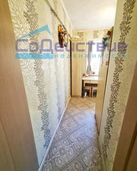 2-к квартира, вторичка, 45м2, 1/5 этаж