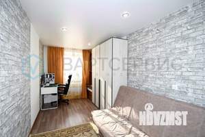 3-к квартира, вторичка, 56м2, 4/5 этаж