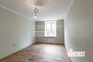 2-к квартира, вторичка, 54м2, 1/2 этаж