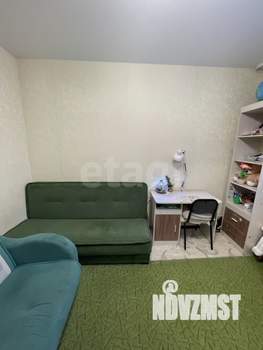 1-к квартира, вторичка, 38м2, 10/17 этаж