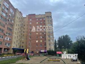 4-к квартира, вторичка, 109м2, 5/9 этаж