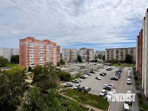 4-к квартира, вторичка, 76м2, 6/9 этаж