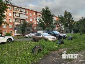 3-к квартира, вторичка, 62м2, 1/5 этаж