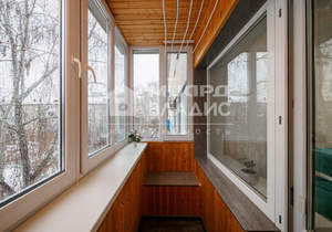 2-к квартира, вторичка, 44м2, 4/5 этаж