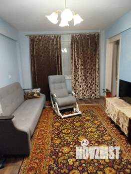 3-к квартира, вторичка, 58м2, 2/5 этаж