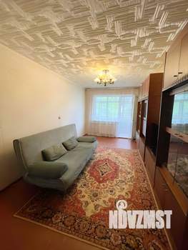 2-к квартира, вторичка, 45м2, 2/5 этаж