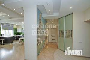 3-к квартира, вторичка, 127м2, 4/8 этаж