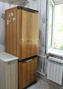 2-к квартира, вторичка, 43м2, 4/5 этаж