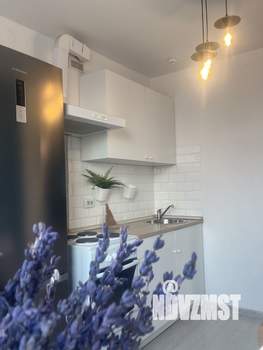 1-к квартира, вторичка, 37м2, 11/18 этаж