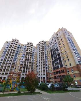 1-к квартира, вторичка, 41м2, 11/15 этаж