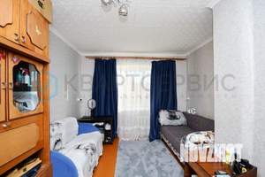 1-к квартира, вторичка, 21м2, 3/5 этаж