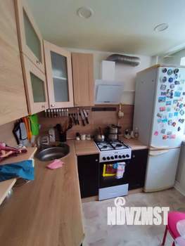 2-к квартира, вторичка, 42м2, 2/5 этаж