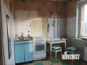 1-к квартира, вторичка, 37м2, 4/5 этаж