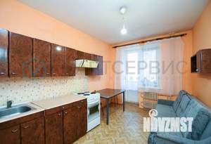 1-к квартира, вторичка, 42м2, 1/10 этаж