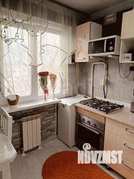 3-к квартира, вторичка, 56м2, 5/5 этаж