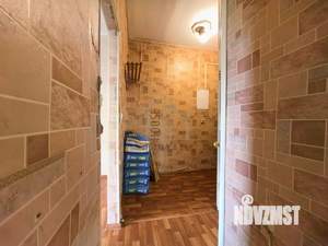 1-к квартира, вторичка, 28м2, 1/4 этаж