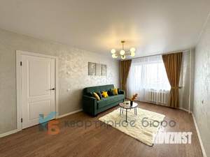 2-к квартира, вторичка, 53м2, 8/9 этаж