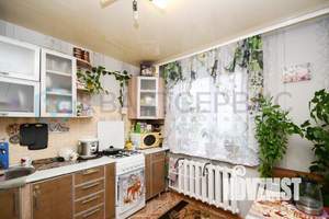 1-к квартира, вторичка, 35м2, 1/3 этаж