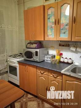 1-к квартира, вторичка, 30м2, 5/9 этаж