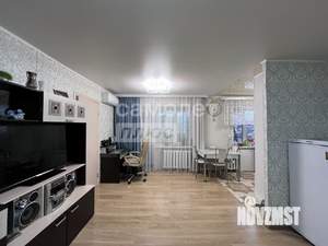 2-к квартира, вторичка, 44м2, 4/4 этаж