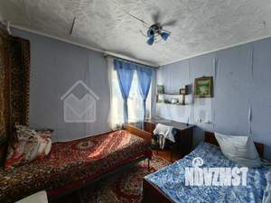 3-к квартира, вторичка, 43м2, 3/4 этаж