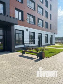 1-к квартира, вторичка, 38м2, 8/15 этаж