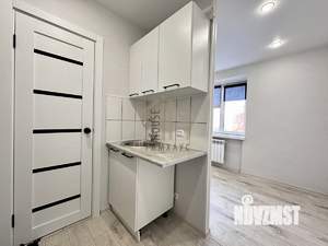 Студия квартира, вторичка, 12м2, 5/5 этаж