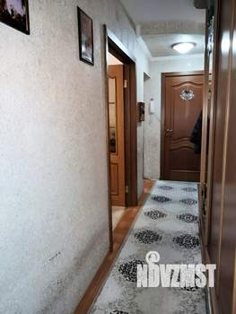 3-к квартира, вторичка, 62м2, 1/9 этаж