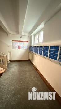 1-к квартира, вторичка, 38м2, 2/10 этаж
