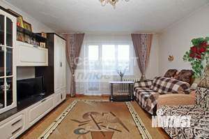 3-к квартира, вторичка, 75м2, 4/10 этаж