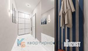 2-к квартира, вторичка, 48м2, 4/5 этаж