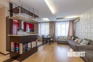 2-к квартира, вторичка, 91м2, 5/6 этаж