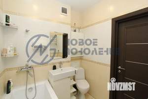 1-к квартира, вторичка, 41м2, 6/17 этаж