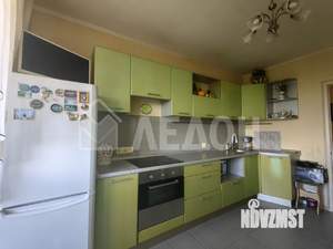 1-к квартира, вторичка, 53м2, 4/14 этаж