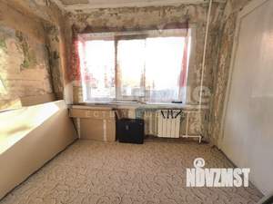 4-к квартира, вторичка, 58м2, 2/5 этаж