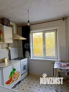3-к квартира, вторичка, 58м2, 2/5 этаж
