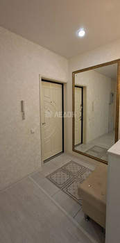 1-к квартира, вторичка, 44м2, 1/9 этаж