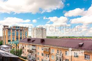 3-к квартира, вторичка, 132м2, 7/14 этаж