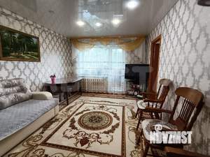 3-к квартира, вторичка, 59м2, 5/5 этаж