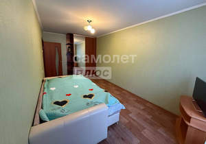 2-к квартира, вторичка, 59м2, 1/5 этаж