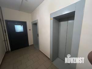 1-к квартира, вторичка, 41м2, 6/17 этаж