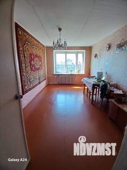 3-к квартира, вторичка, 61м2, 5/5 этаж