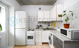 1-к квартира, вторичка, 35м2, 4/9 этаж