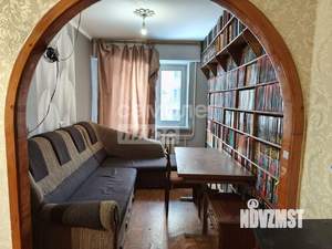 3-к квартира, вторичка, 49м2, 3/5 этаж