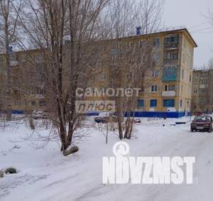 3-к квартира, вторичка, 55м2, 5/5 этаж