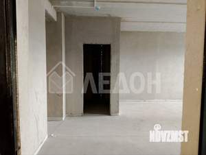 2-к квартира, сданный дом, 62м2, 15/15 этаж