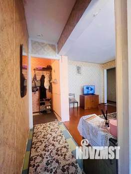 3-к квартира, вторичка, 59м2, 3/5 этаж