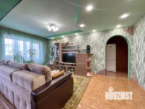 3-к квартира, вторичка, 59м2, 4/5 этаж