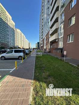 1-к квартира, вторичка, 38м2, 2/19 этаж